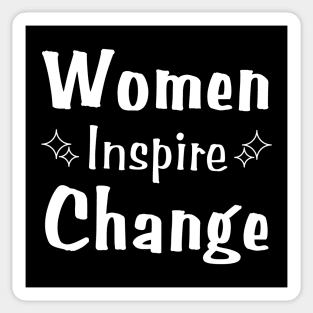 Women Empowerment Sticker